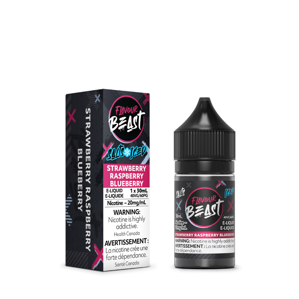 Flavour Beast Vape Juice Salt 30mL