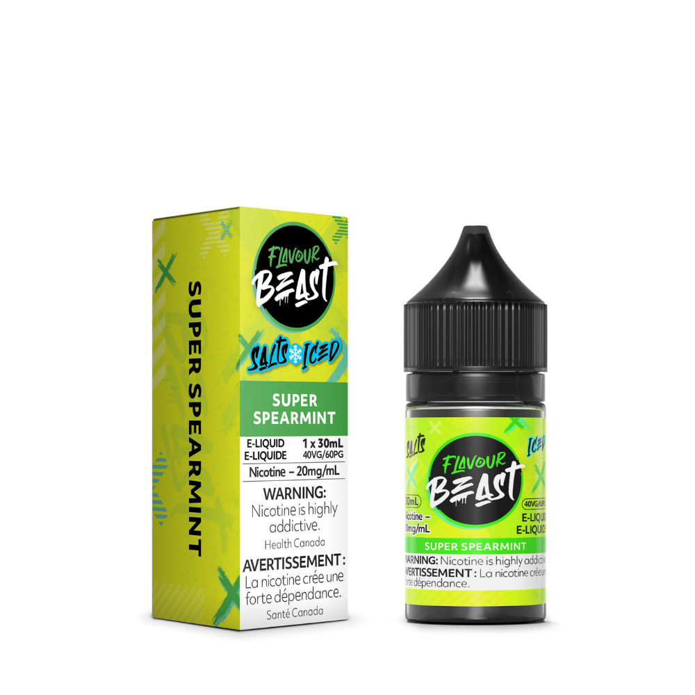 Flavour Beast Vape Juice Salt 30mL