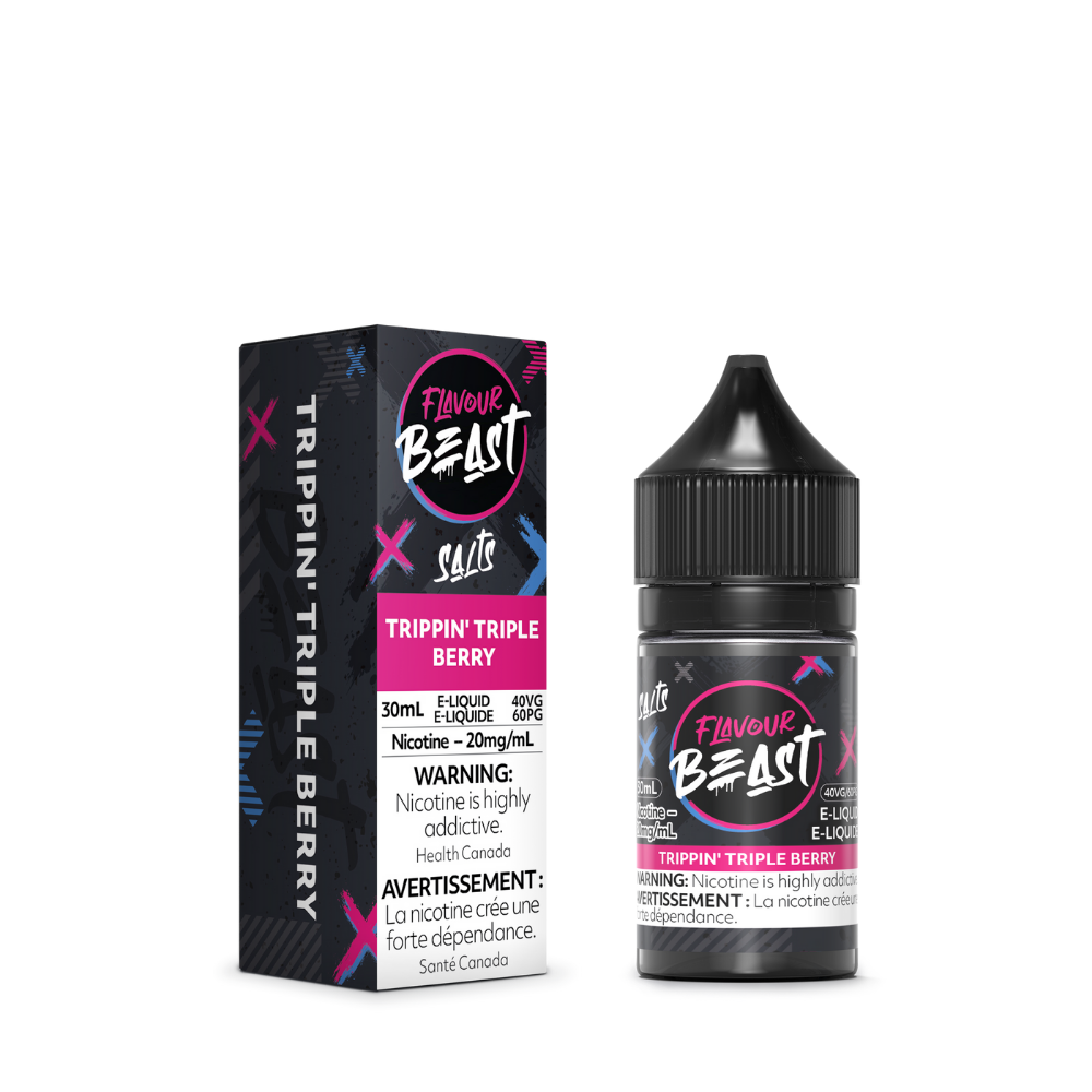 Flavour Beast Vape Juice Salt 30mL