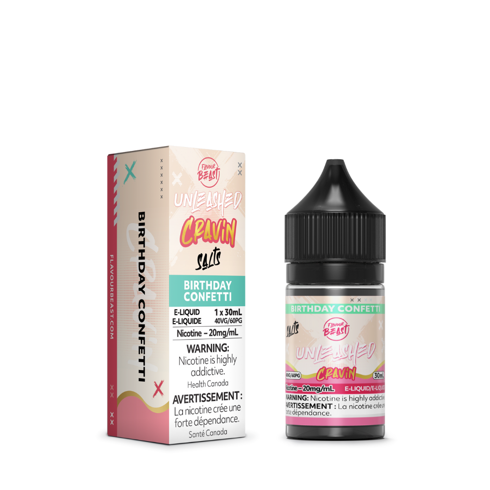 Flavour Beast Vape Juice Salt 30mL