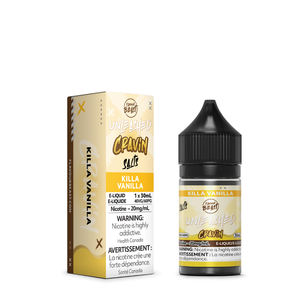 Flavour Beast Vape Juice Salt 30mL