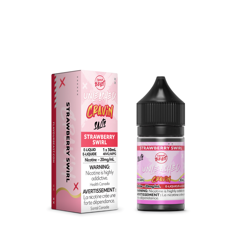 Flavour Beast Vape Juice Salt 30mL