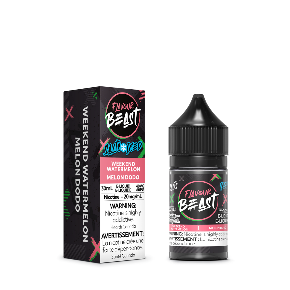 Flavour Beast Vape Juice Salt 30mL