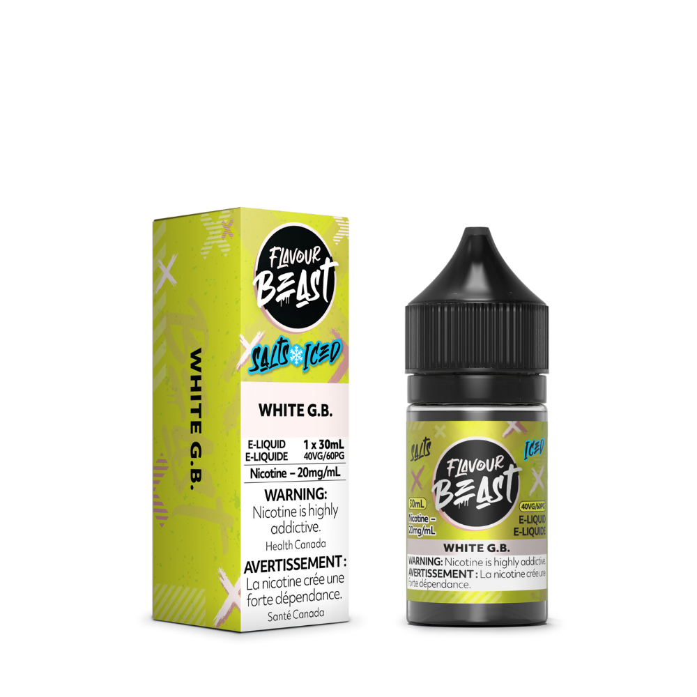 Flavour Beast Vape Juice Salt 30mL