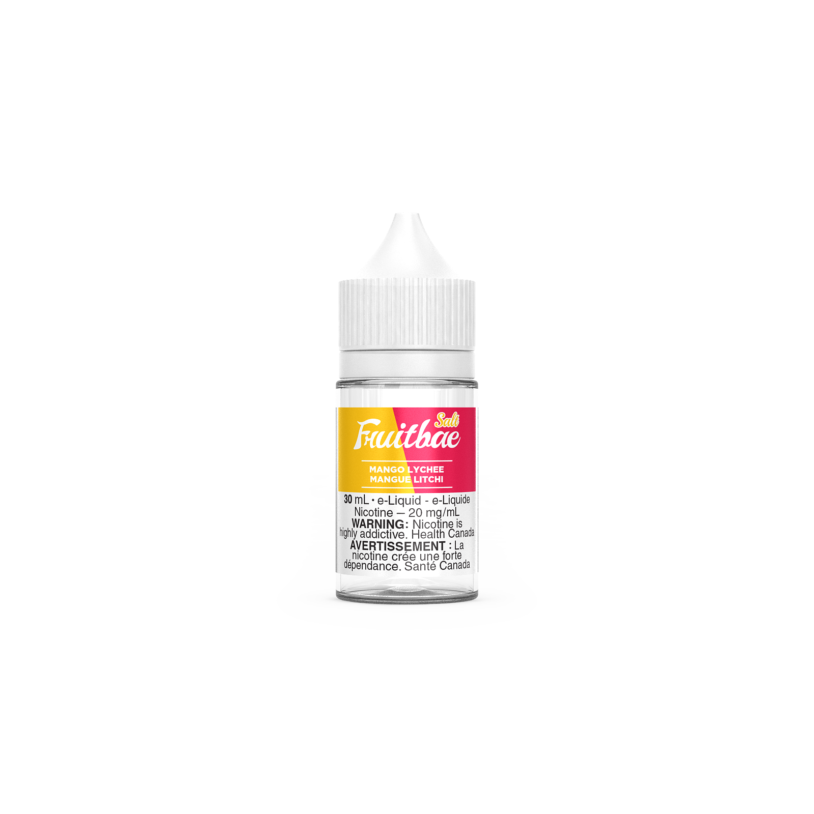 Fruitbae Vape Juice Salt  30mL