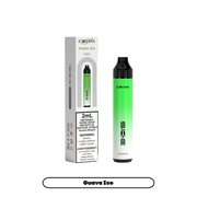Icon Bar Hybrid Disposable Vape - Guava Ice