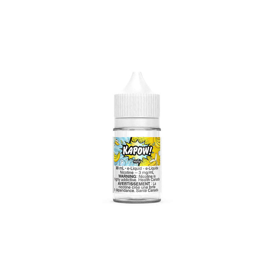 Kapow Vape Juice Salt  30mL