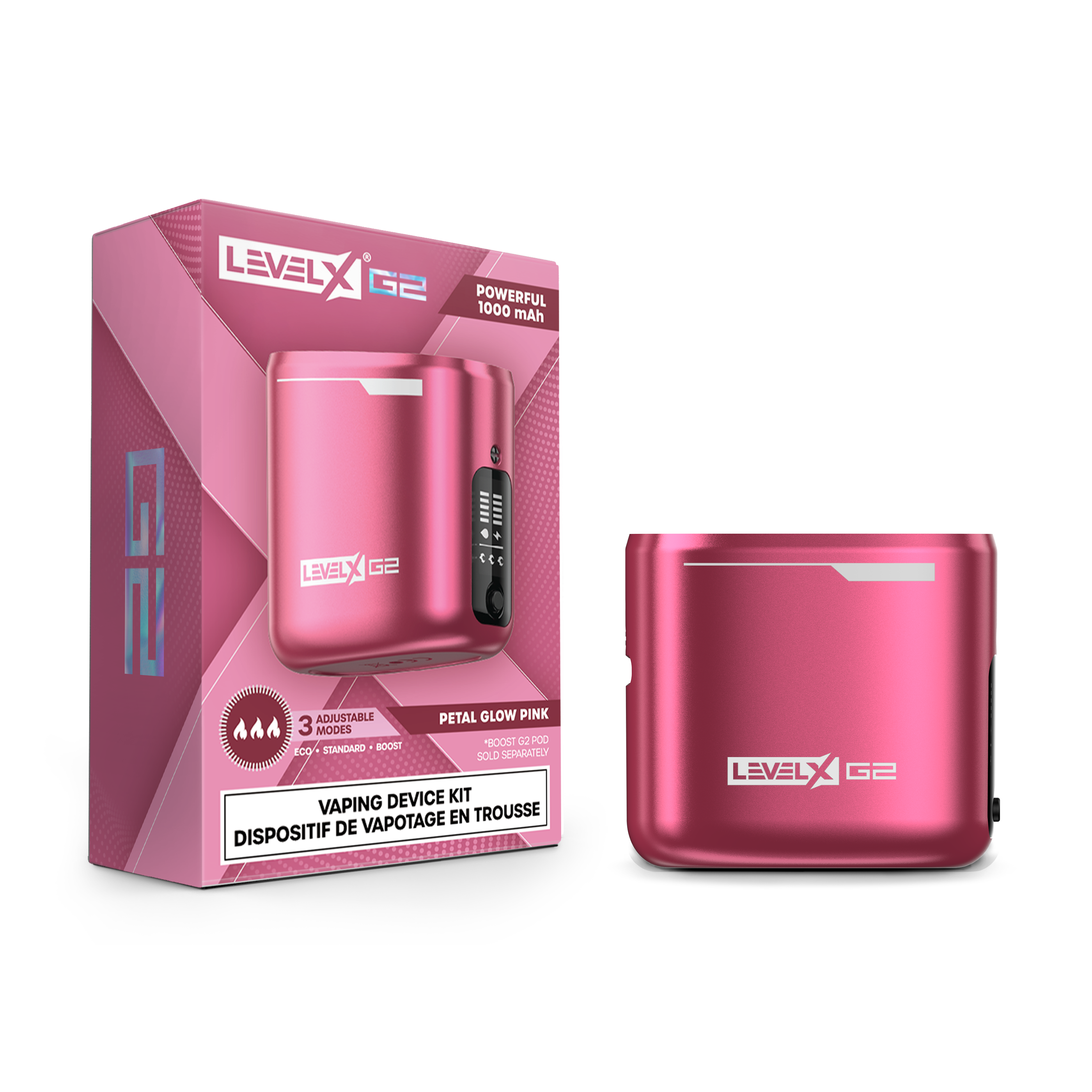 Level X Boost G2 Base 1000 Device Kit