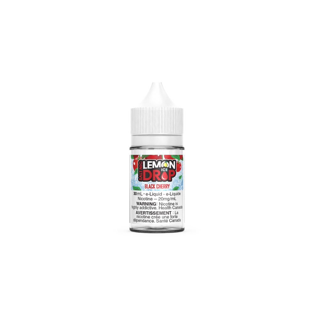 Lemon Drop ICE Vape Juice Salt 30mL