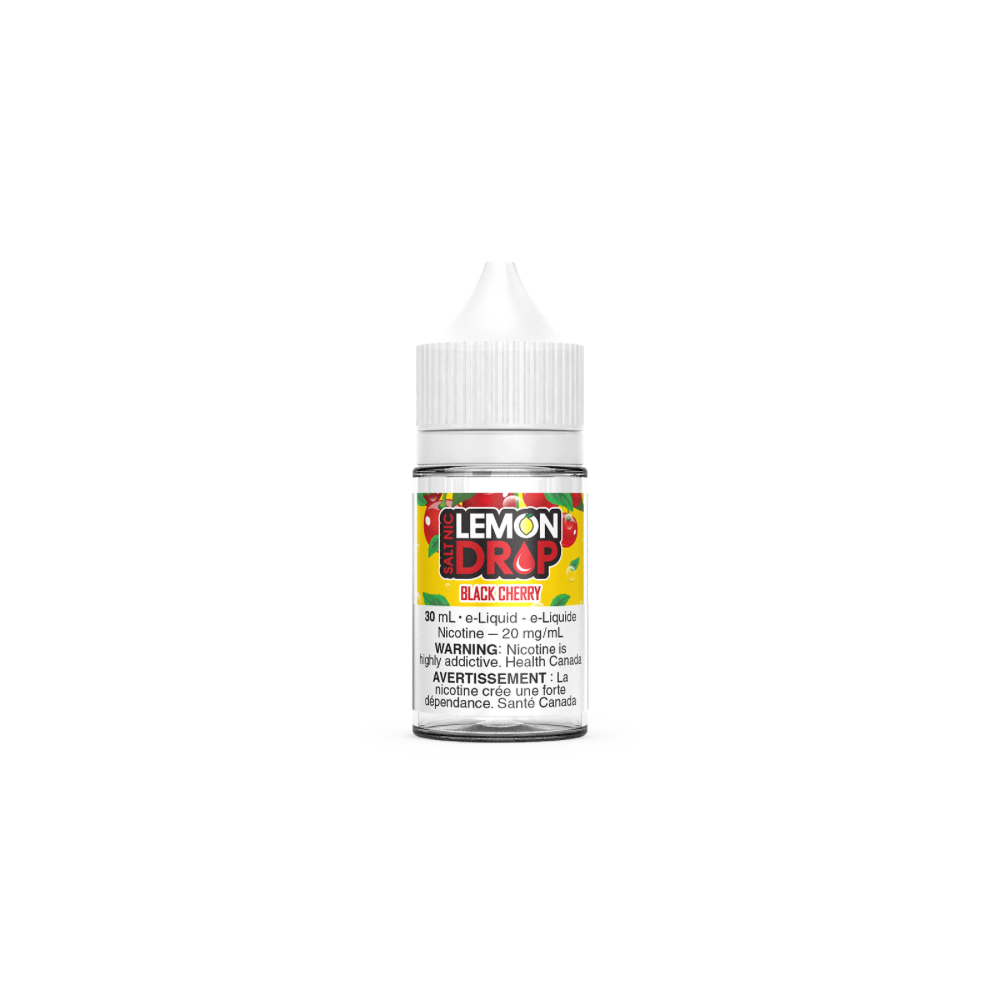 Lemon Drop Vape Juice Salt  30mL