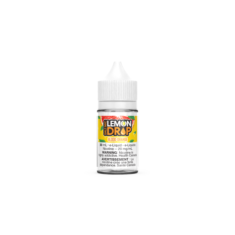 Lemon Drop Vape Juice Salt  30mL