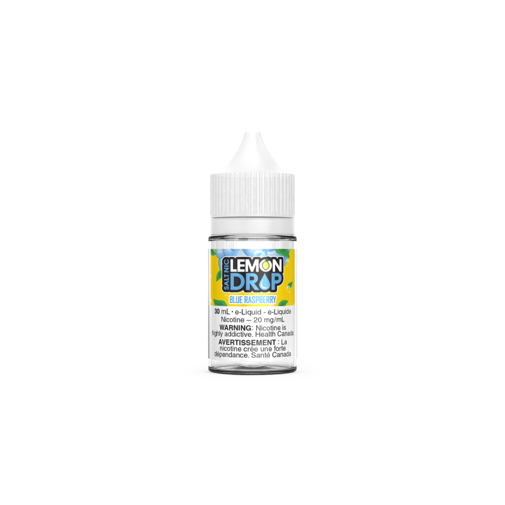 Lemon Drop Vape Juice Salt  30mL