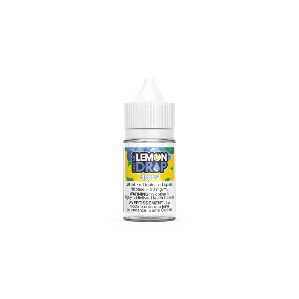 Lemon Drop Vape Juice Salt  30mL