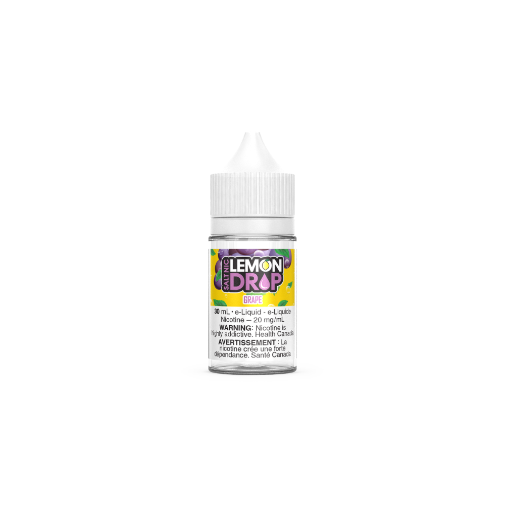 Lemon Drop Vape Juice Salt  30mL