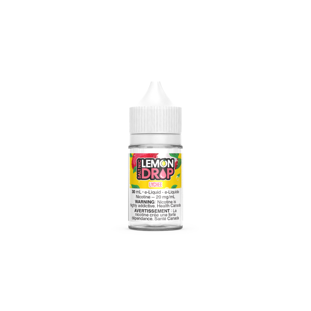 Lemon Drop Vape Juice Salt  30mL