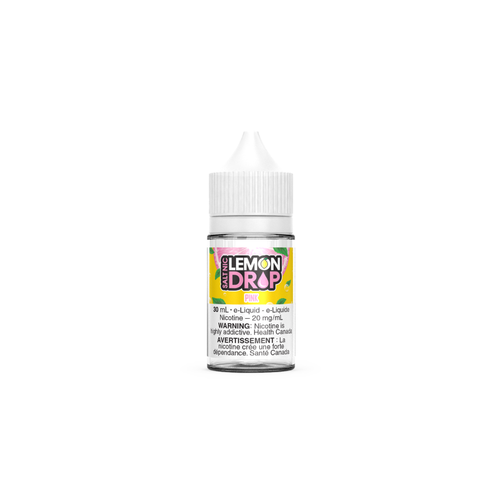 Lemon Drop Vape Juice Salt  30mL