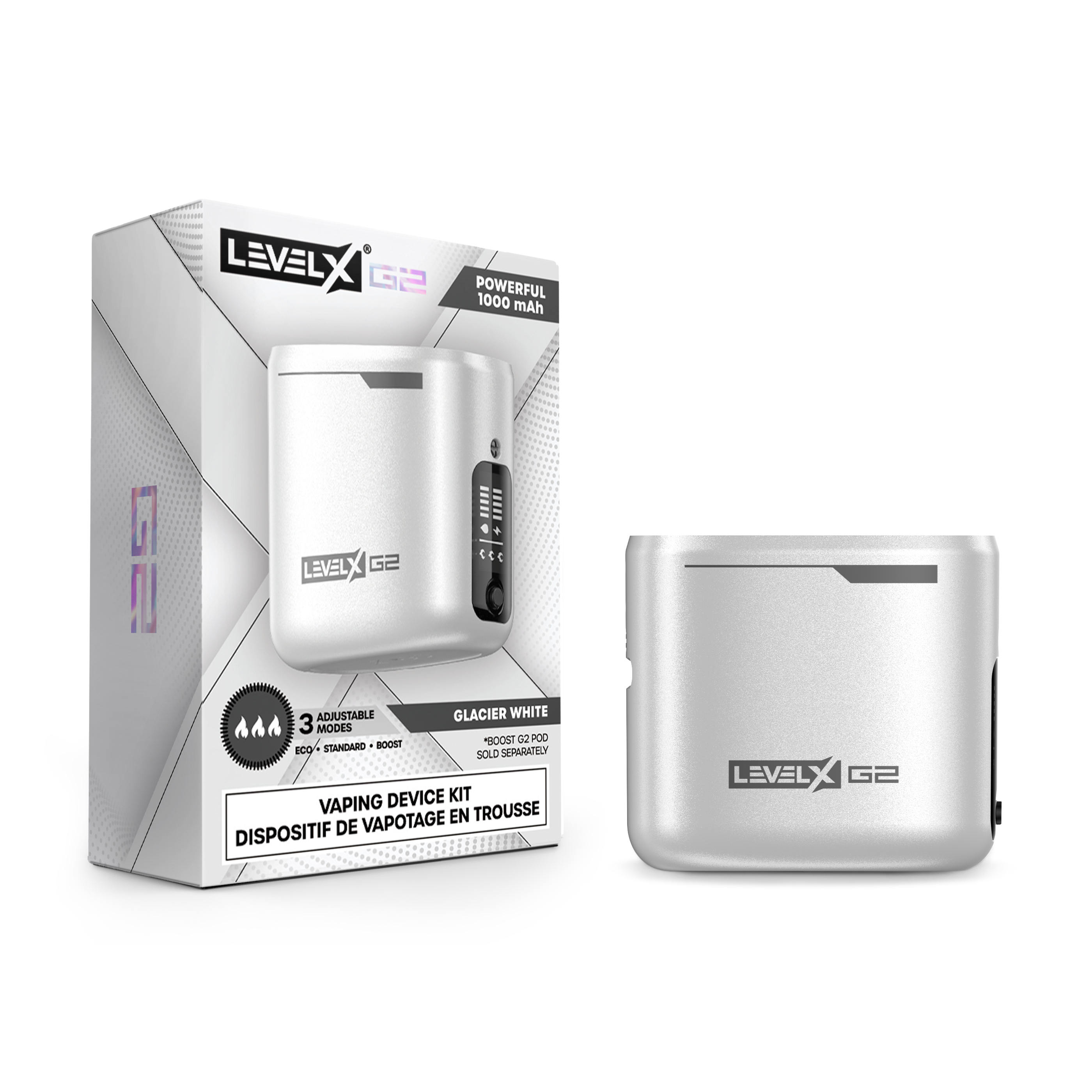 Level X Boost G2 Base 1000 Device Kit