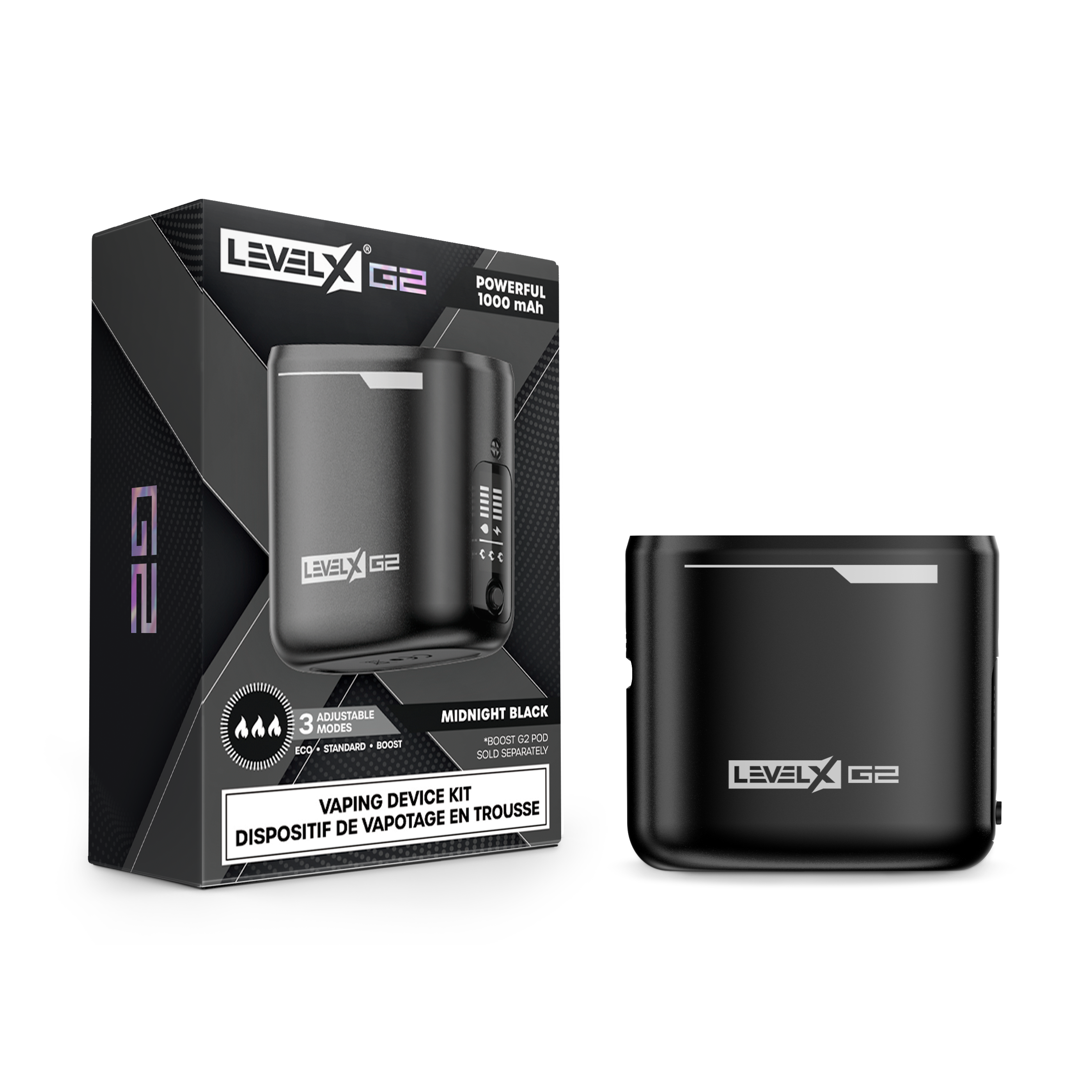 Level X Boost G2 Base 1000 Device Kit