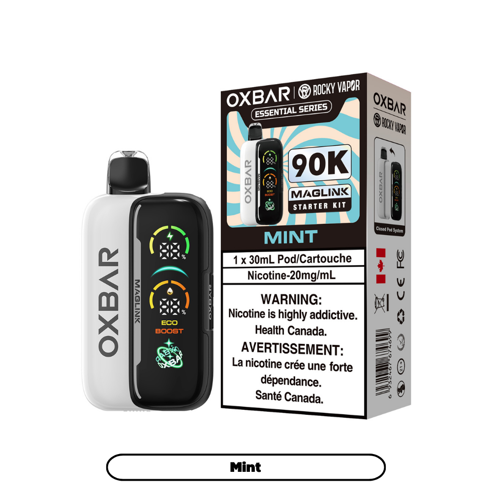 Oxbar Maglink Starter Kit
