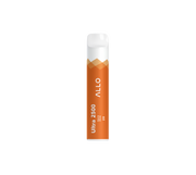 Allo Ultra 2500 Disposable Vape - 2500 Puffs - 10mL - Peach