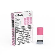 ZPods Pre-Filled Pods - 3 Pack - Pink Lemon - 20mg - 2mL