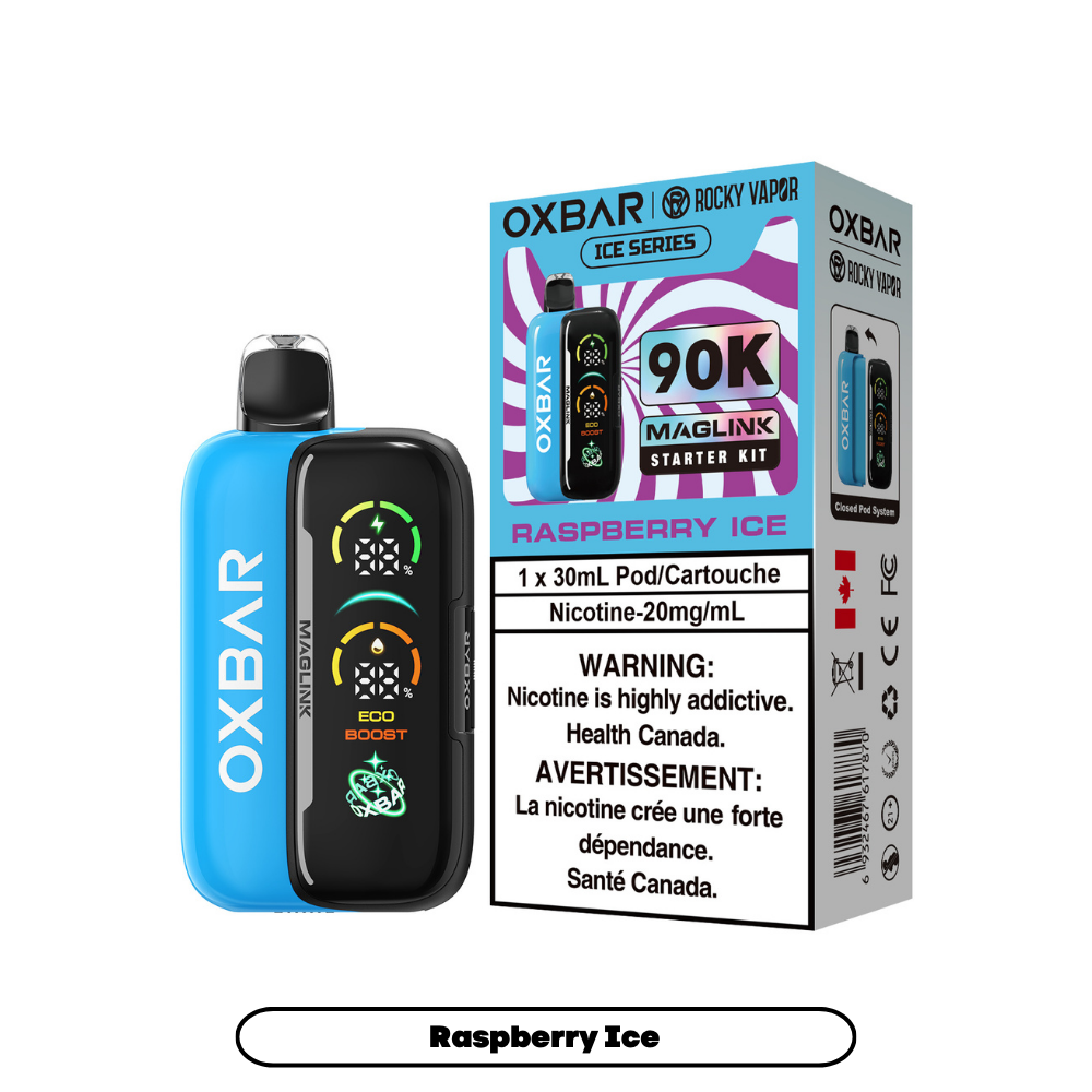 Oxbar Maglink Starter Kit
