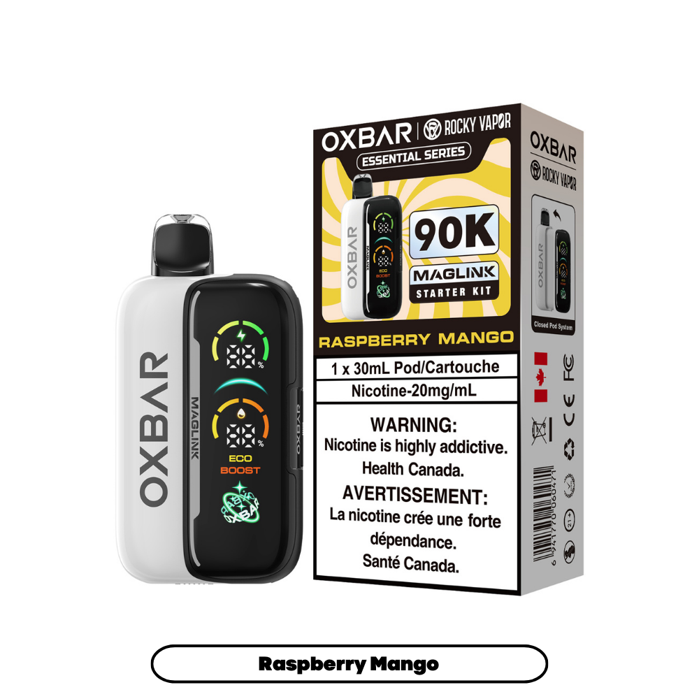 Oxbar Maglink Starter Kit