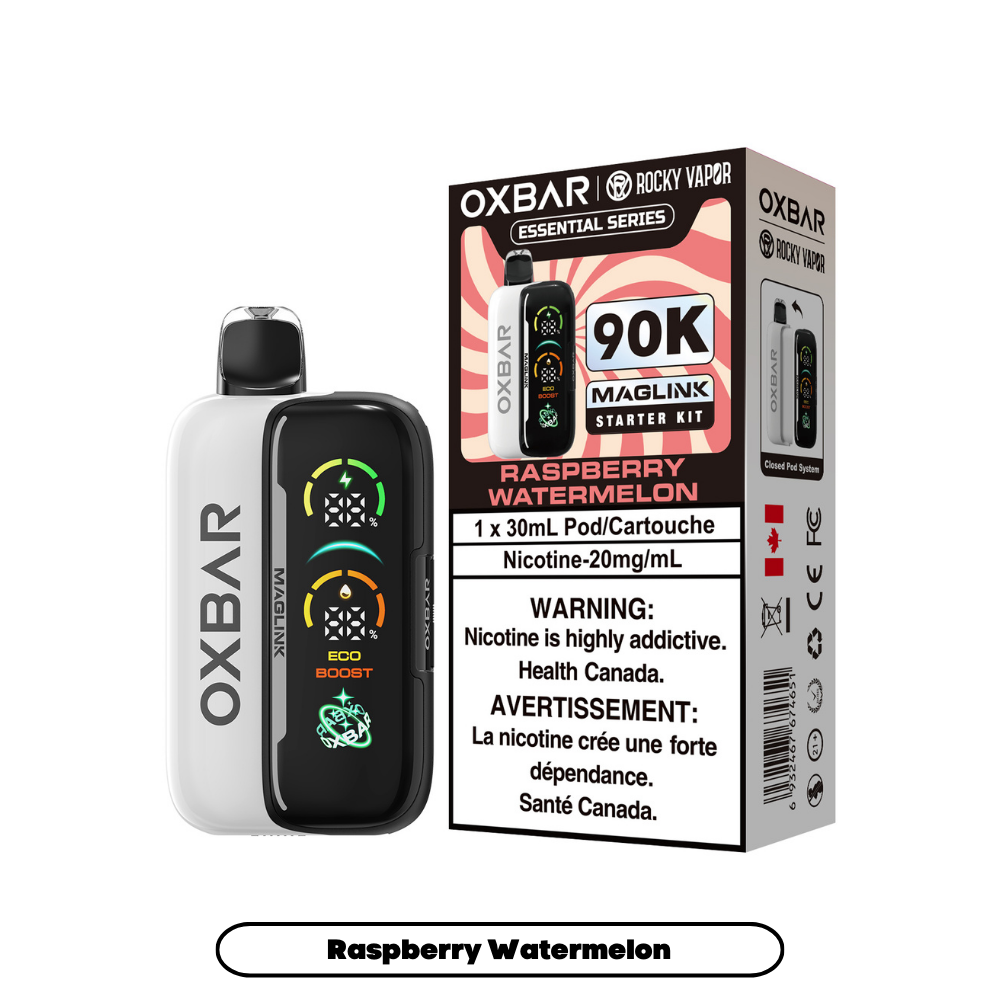 Oxbar Maglink Starter Kit