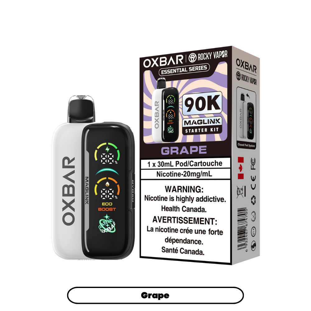 Oxbar Maglink Starter Kit
