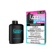 Peach Blue Razz Ice - STLTH Loop Max  Vape Pod - 70K Puffs - 30mL
