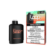 Tropical Storm Ice - STLTH Loop Max  Vape Pod - 70K Puffs - 30mL