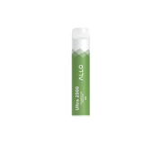 Allo Ultra 2500 Disposable Vape - 2500 Puffs - 10mL - Strawberry Kiwi