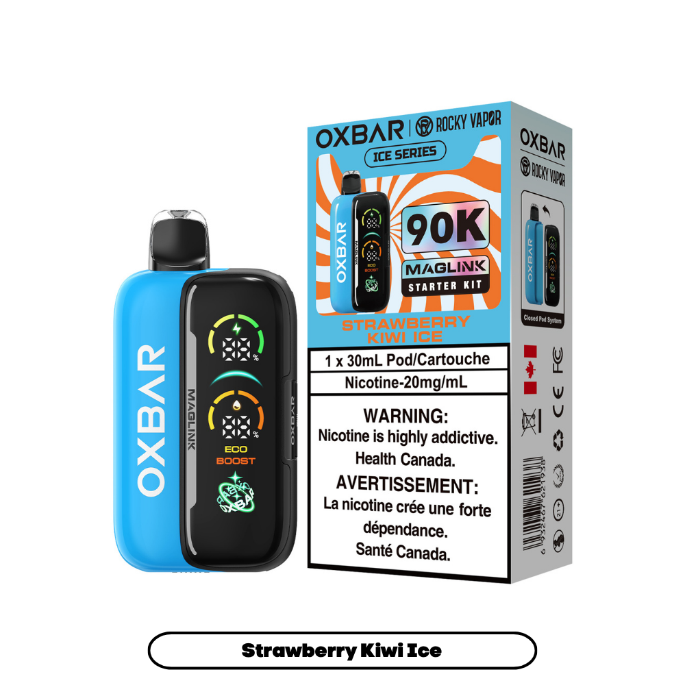 Oxbar Maglink Starter Kit