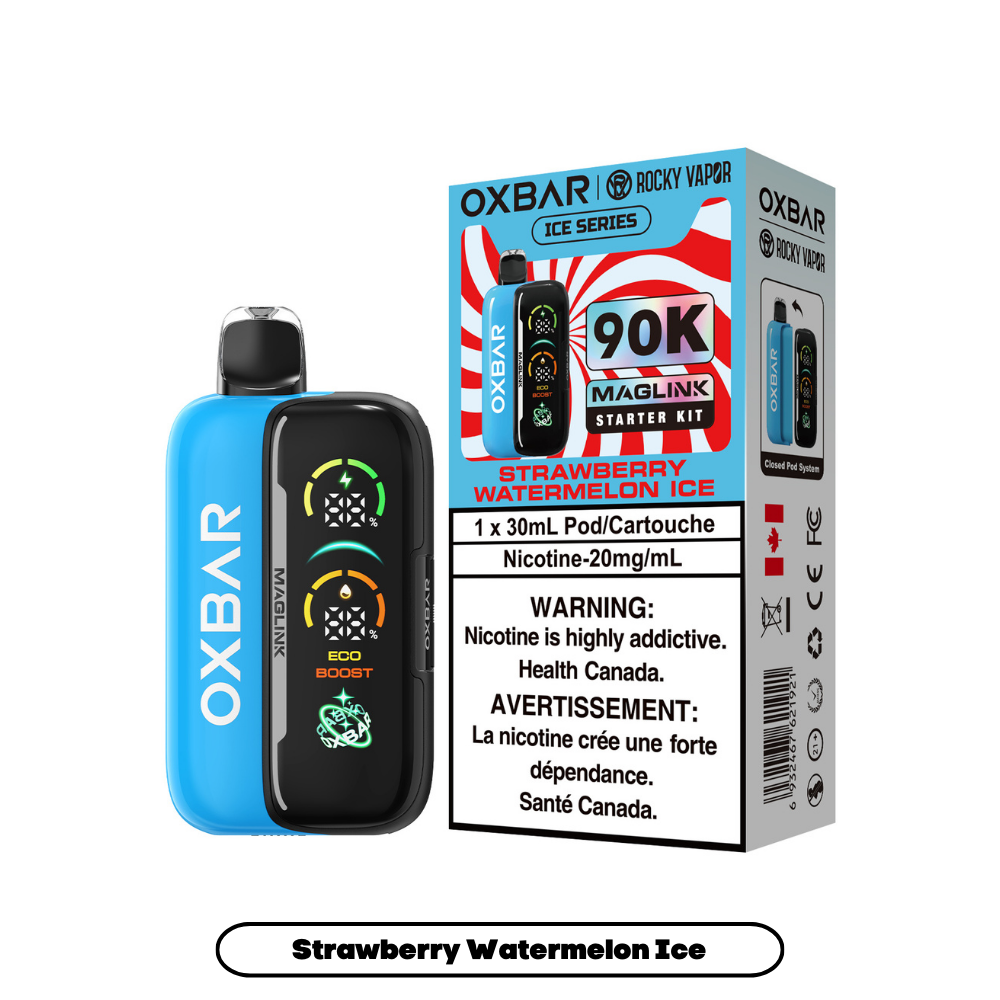 Oxbar Maglink Starter Kit