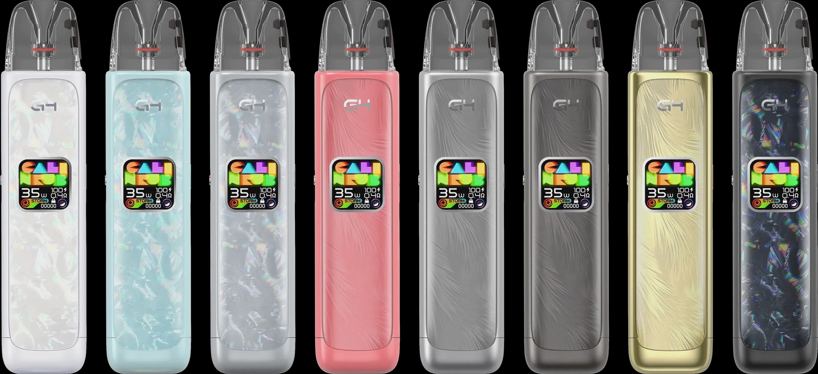 UWELL Caliburn G4 Pod Kit
