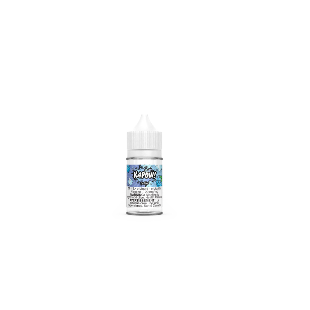 Kapow Vape Juice Salt  30mL