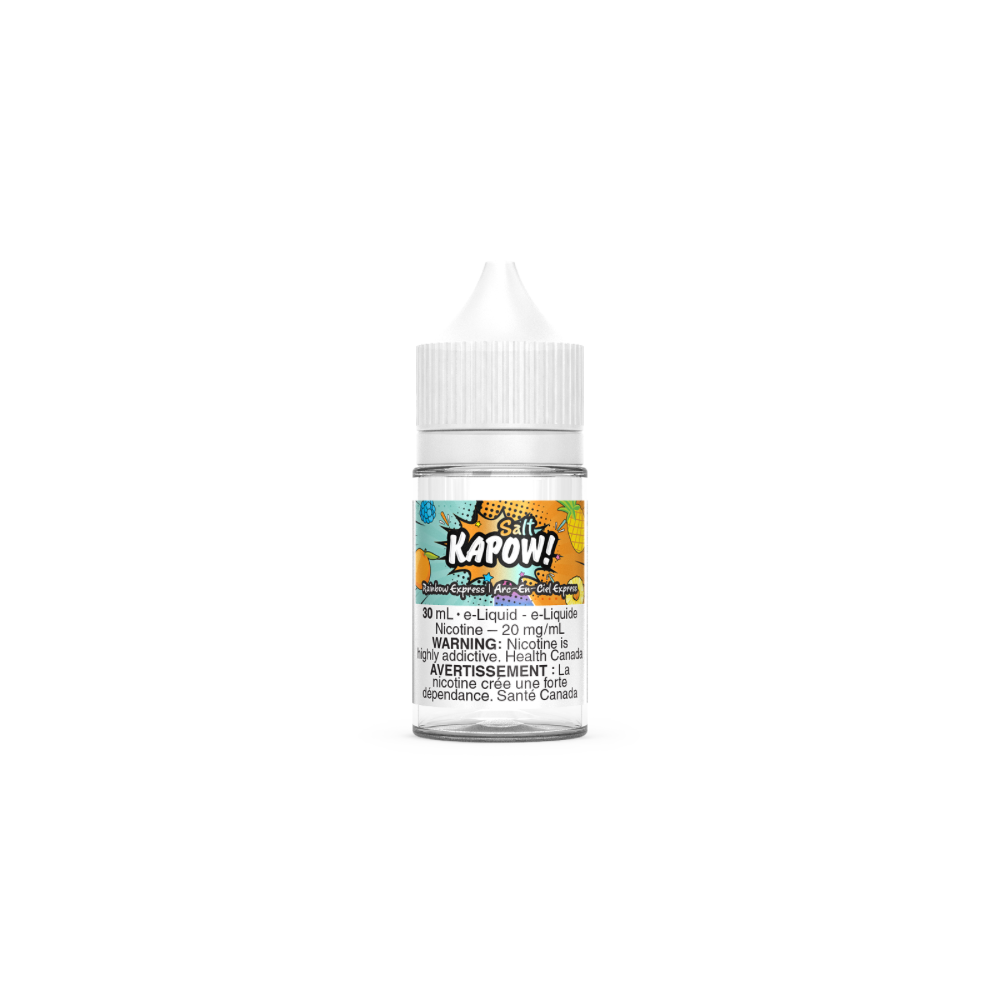 Kapow Vape Juice Salt  30mL