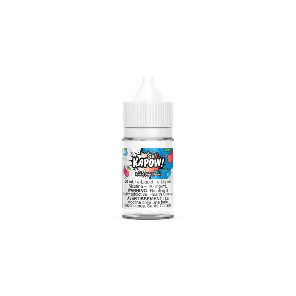 Kapow Vape Juice Salt  30mL
