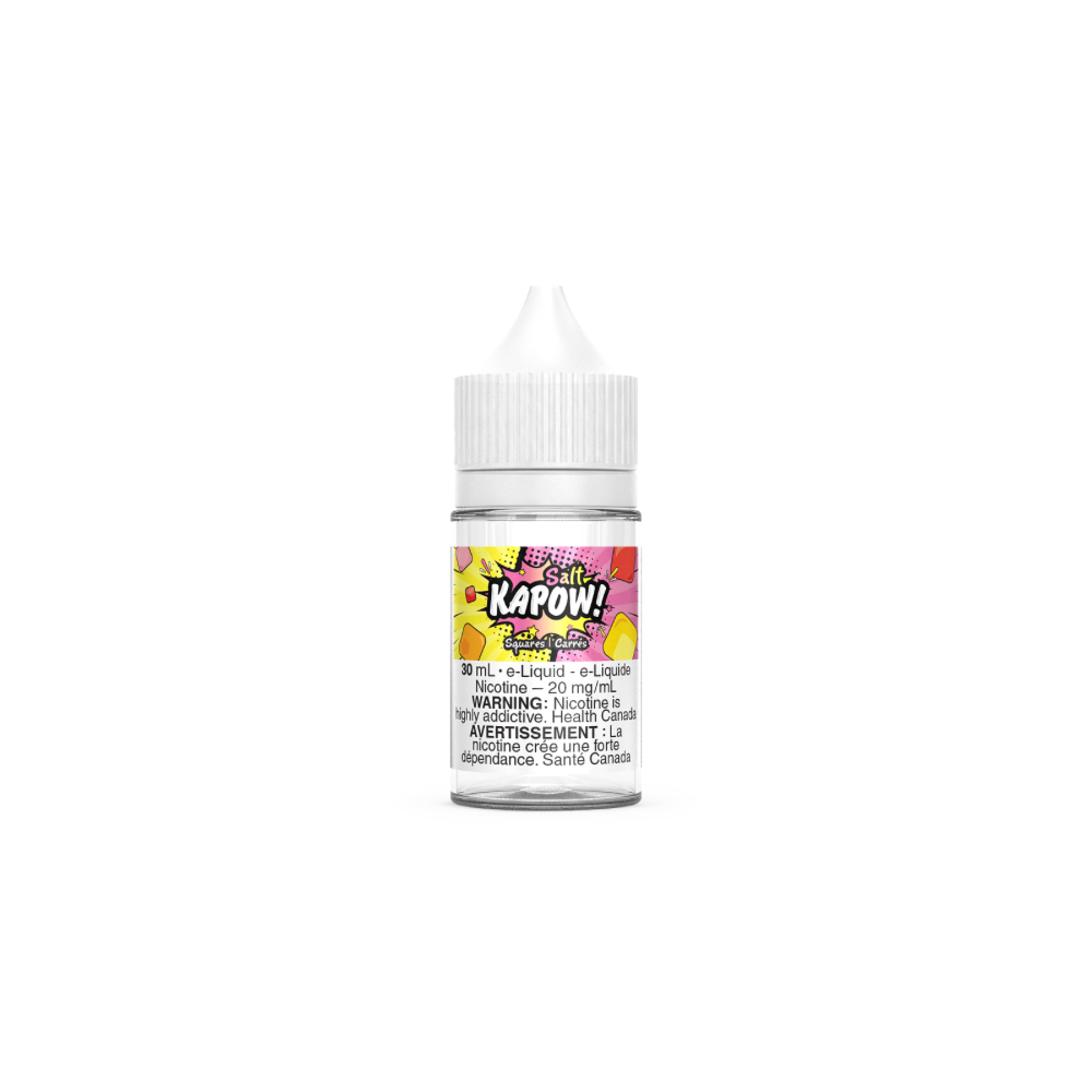 Kapow Vape Juice Salt  30mL