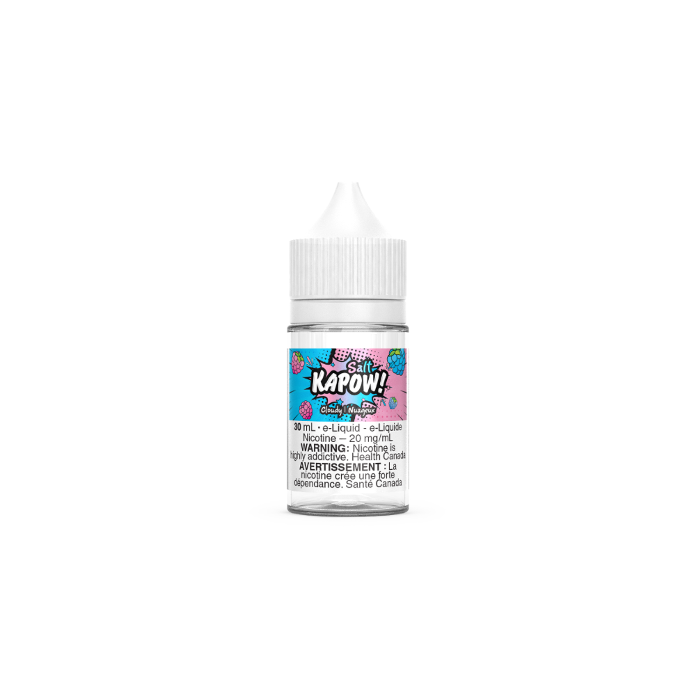 Kapow Vape Juice Salt  30mL