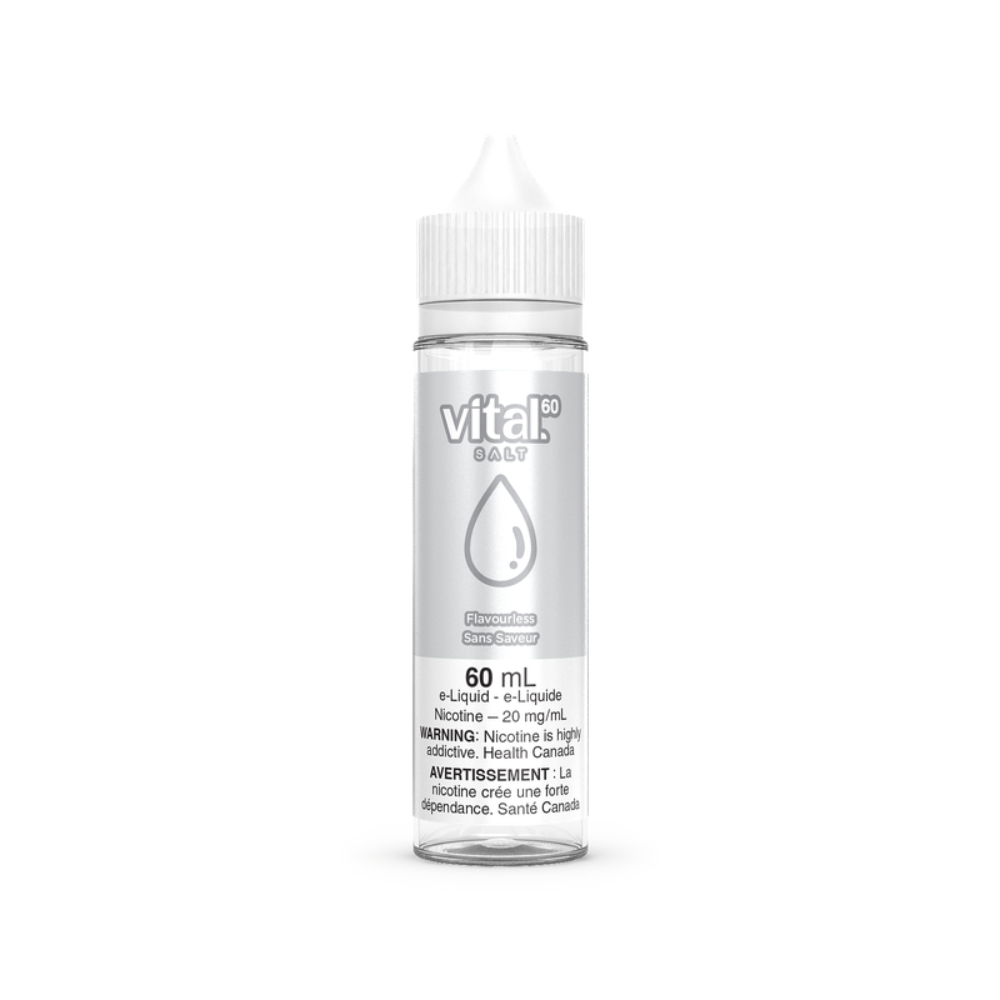 Vital 60 Vape Juice Salt 60mL