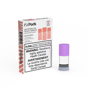ZPods Pre-Filled Pods - 3 Pack - Watermelon Peach Mango - 20mg - 2mL