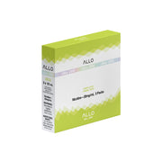 Allo Ultra 2500 Disposable Vape - 2500 Puffs - 10mL - Green Apple