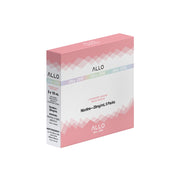 Allo Ultra 2500 Disposable Vape - 2500 Puffs - 10mL - Strawberry Banana