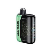 Geek Bar Pulse X Disposable Vape - 25K Puffs - 20mL - Apple Kiwi Ice