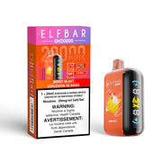 Elf Bar GH20k Disposable Vape - 20K Puffs - 20ml - Berry Blast
