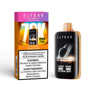 Elf Bar MoonNight 70K Disposable Vape - 70K Puffs - 20ml - Double Mango
