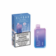 Elf Bar BC10K Disposable Vape - 10K Puffs - 18ml - Blue Razz Ice