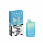 Elf Bar BC10K Disposable Vape - 10K Puffs - 18ml - Blueberry Mint