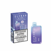 Elf Bar BC10K Disposable Vape - 10K Puffs - 18ml - Grape Cherry